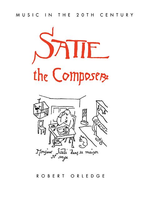 Cover: 9780521078993 | Satie the Composer | Robert Orledge | Taschenbuch | Englisch | 2008