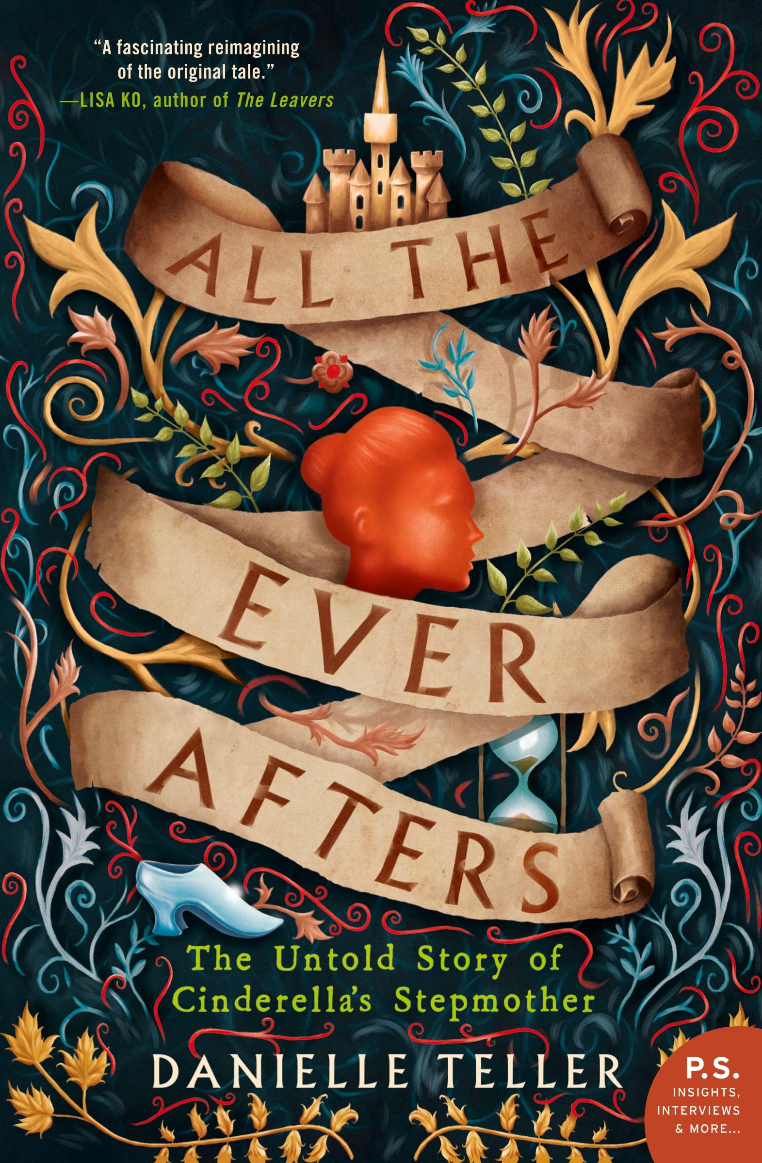 Cover: 9780062798077 | All the Ever Afters | Danielle Teller | Taschenbuch | Englisch | 2020