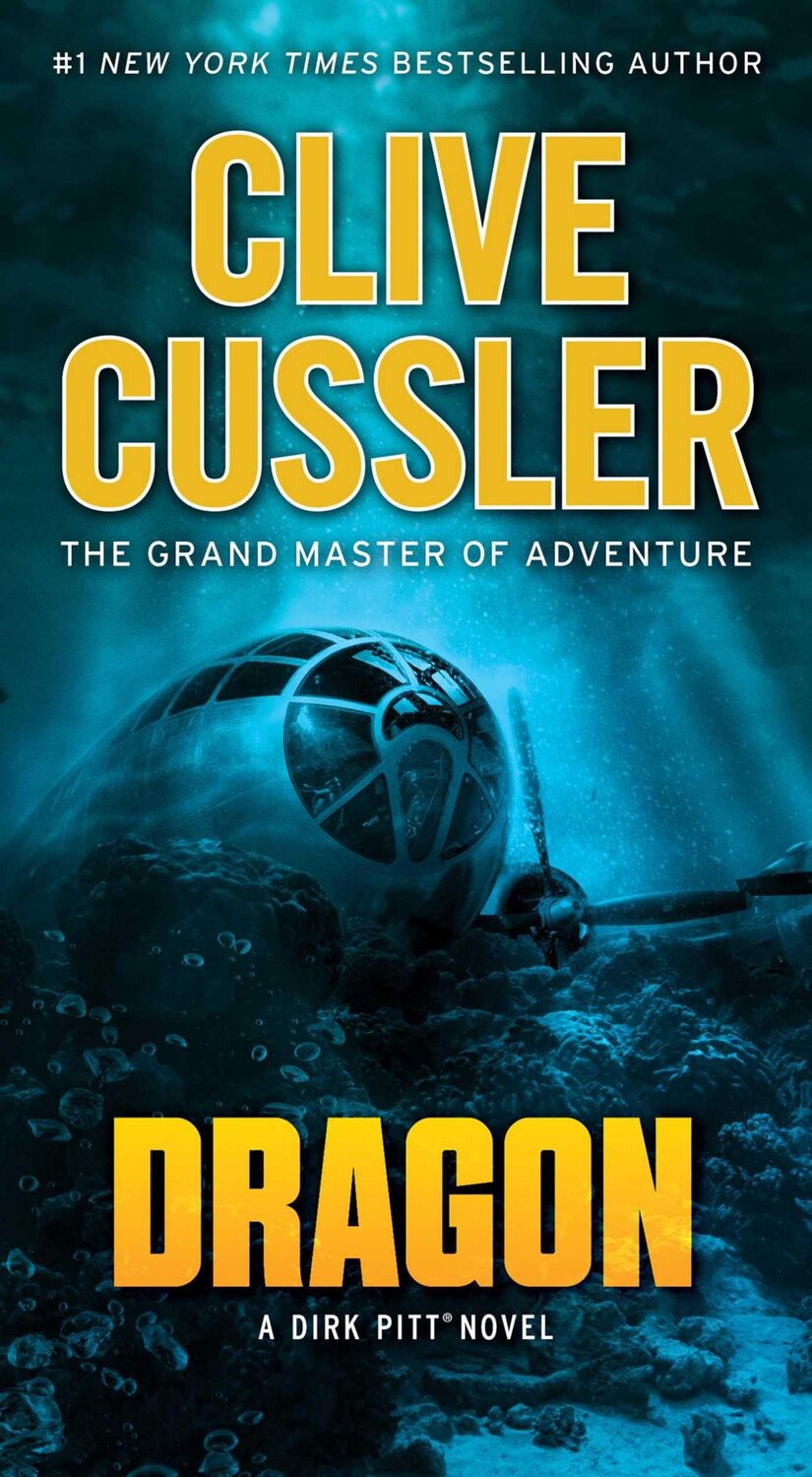 Cover: 9781982122089 | Dragon | Clive Cussler | Taschenbuch | Dirk Pitt | Englisch | 2020