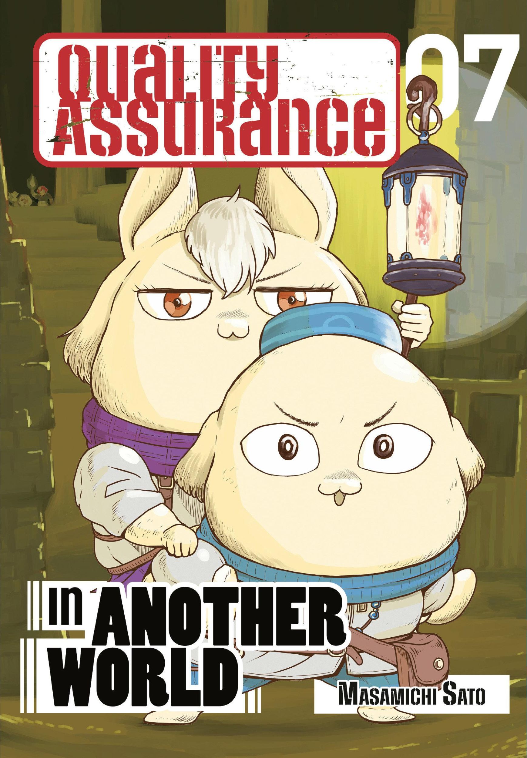 Cover: 9781646518777 | Quality Assurance in Another World 7 | Masamichi Sato | Taschenbuch