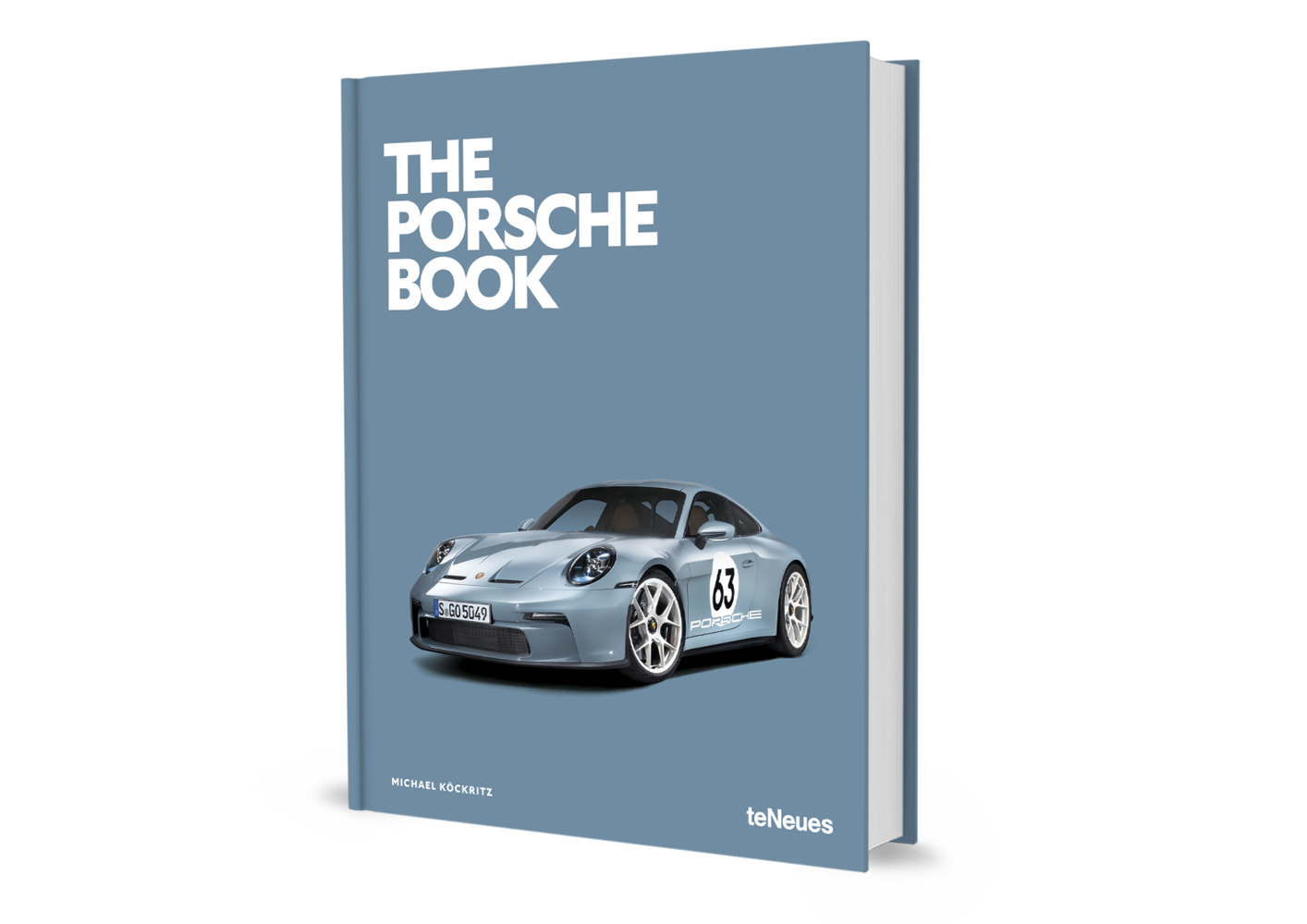 Bild: 9783961716111 | The Porsche Book | Michael Köckritz | Buch | 304 S. | Deutsch | 2024