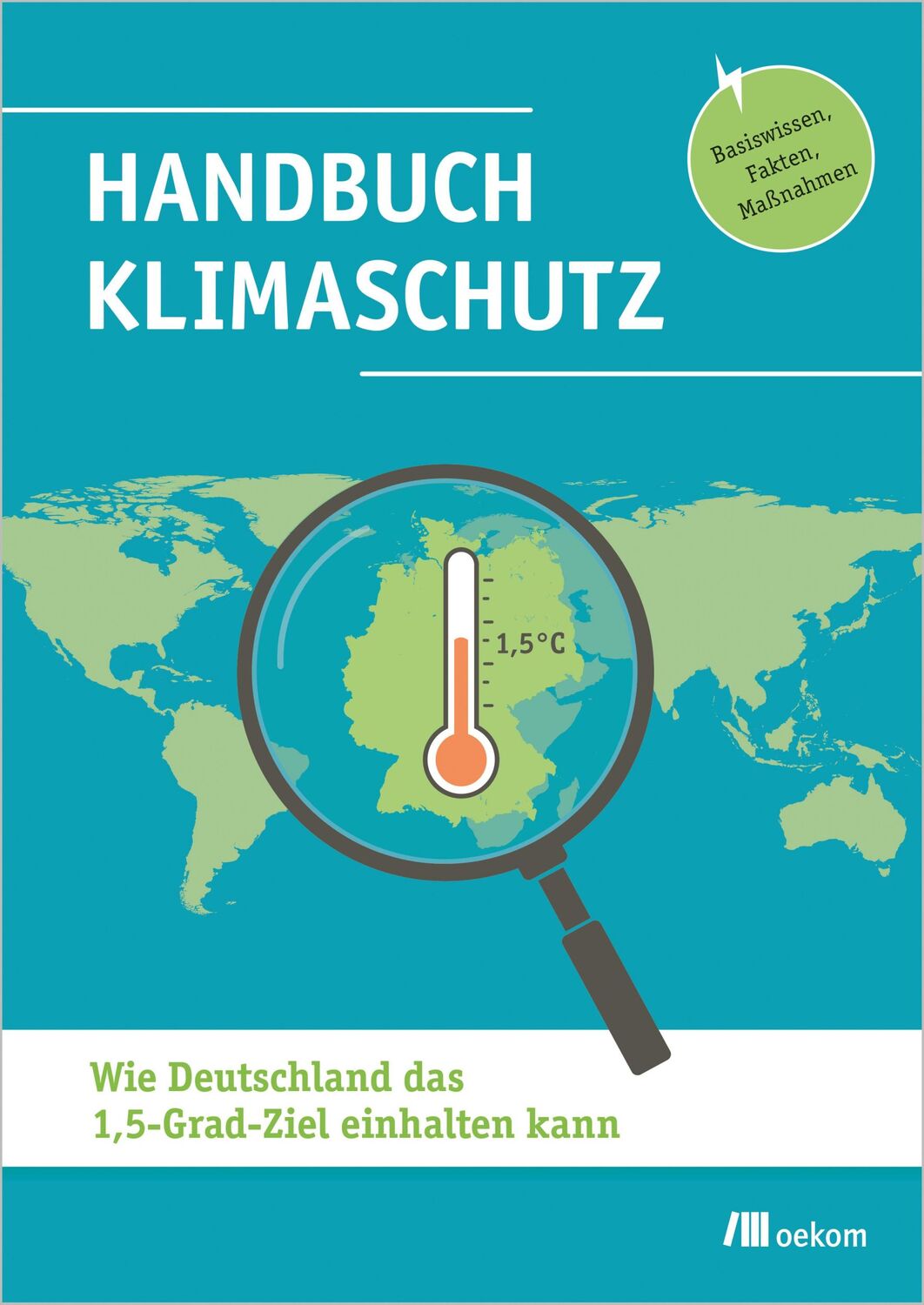 Cover: 9783962382377 | Handbuch Klimaschutz | Karl-Martin Hentschel | Taschenbuch | 128 S.