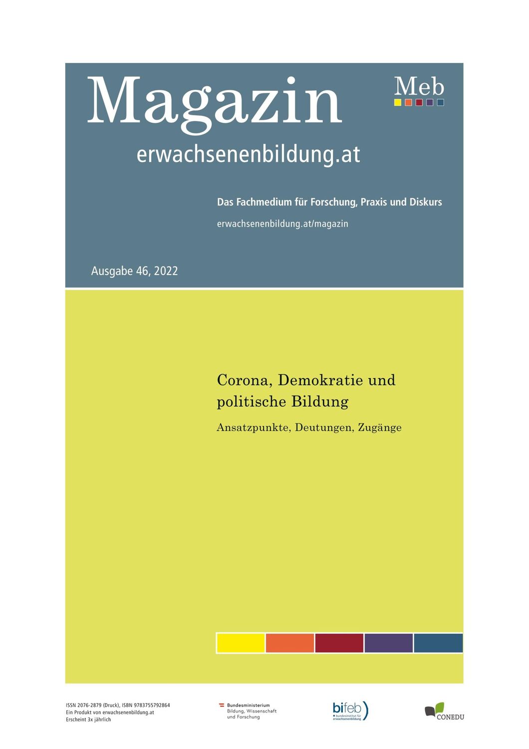 Cover: 9783755792864 | Corona, Demokratie und politische Bildung | Sonja Luksik (u. a.)