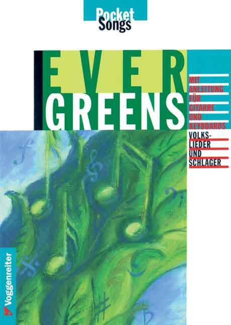 Cover: 9783802402753 | Evergreens | Gerhard Buchner | Taschenbuch | 160 S. | Deutsch | 1997