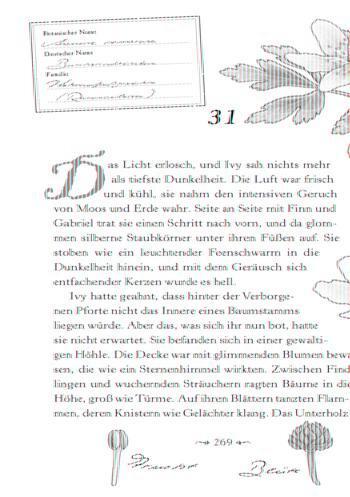 Bild: 9783833907890 | Ivy und die Magie des Poison Garden | Gesa Schwartz | Buch | 368 S.