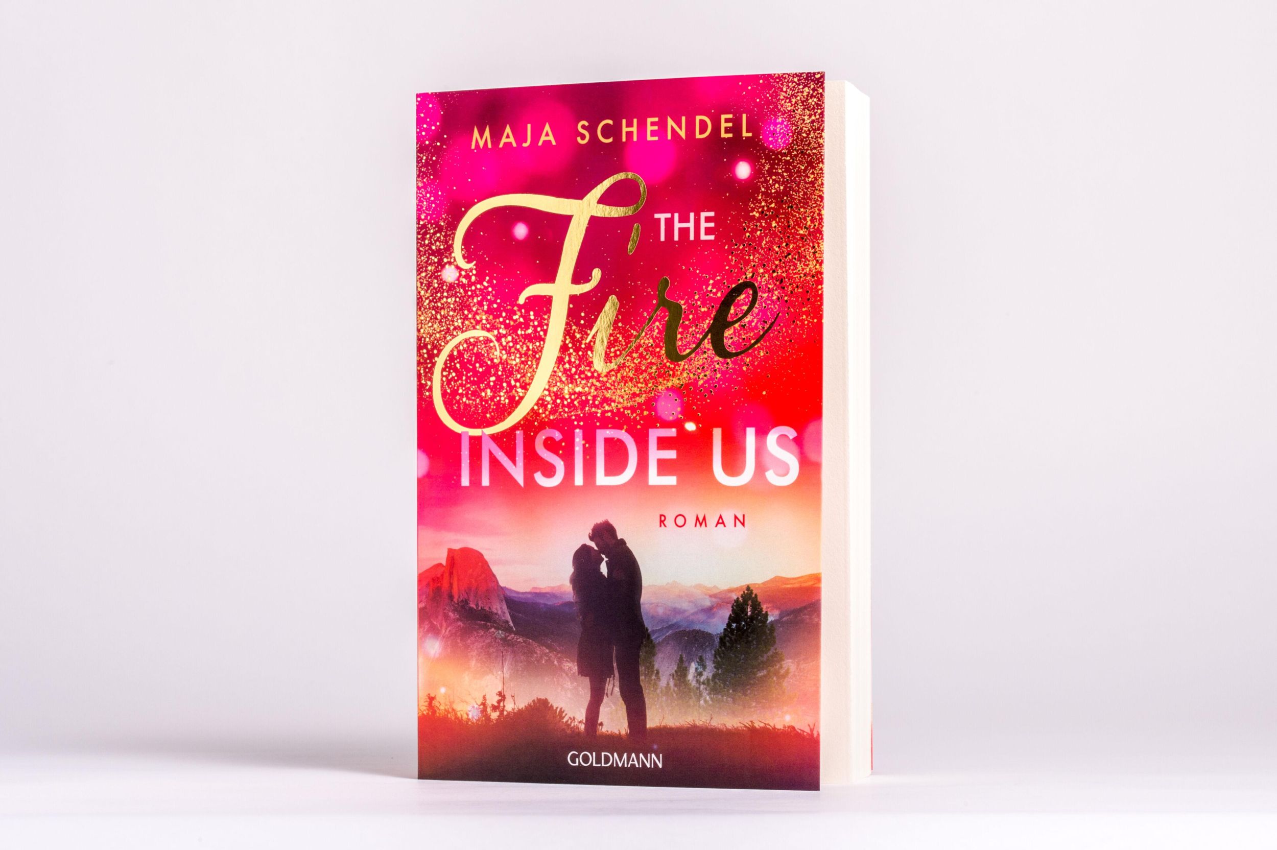 Bild: 9783442495061 | The Fire Inside Us | Roman - Yosemite-Love 2 | Maja Schendel | Buch