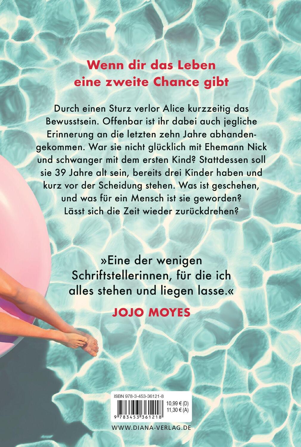 Bild: 9783453361218 | Alle außer Alice | Roman | Liane Moriarty | Taschenbuch | Deutsch