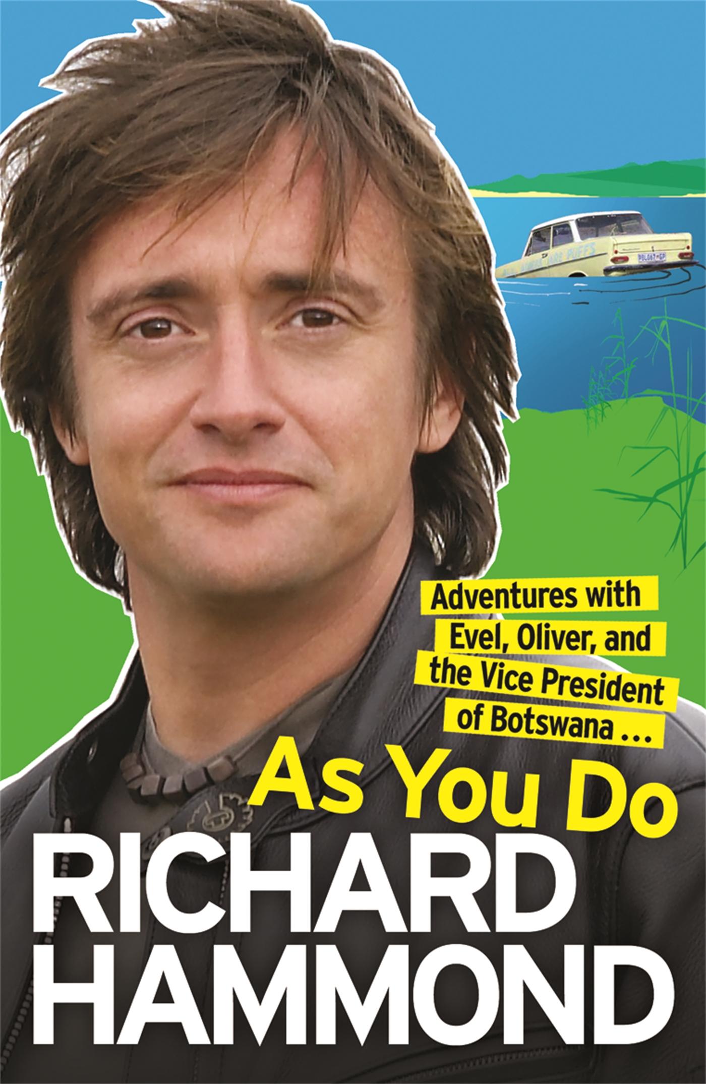 Cover: 9780753825624 | As You Do | Richard Hammond | Taschenbuch | Kartoniert / Broschiert