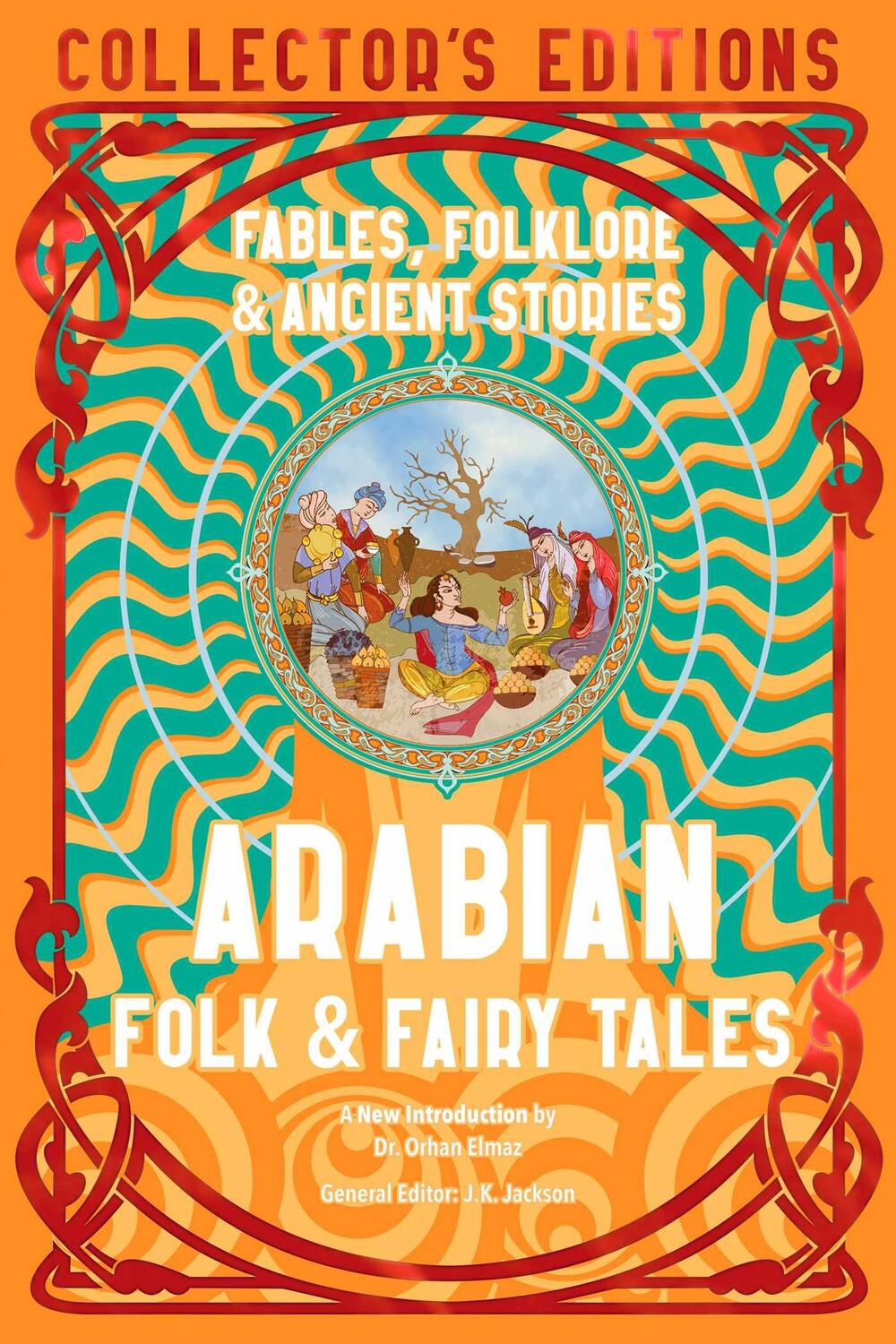 Cover: 9781804178058 | Arabian Folk &amp; Fairy Tales | Fables, Folkore &amp; Ancient Stories | Buch