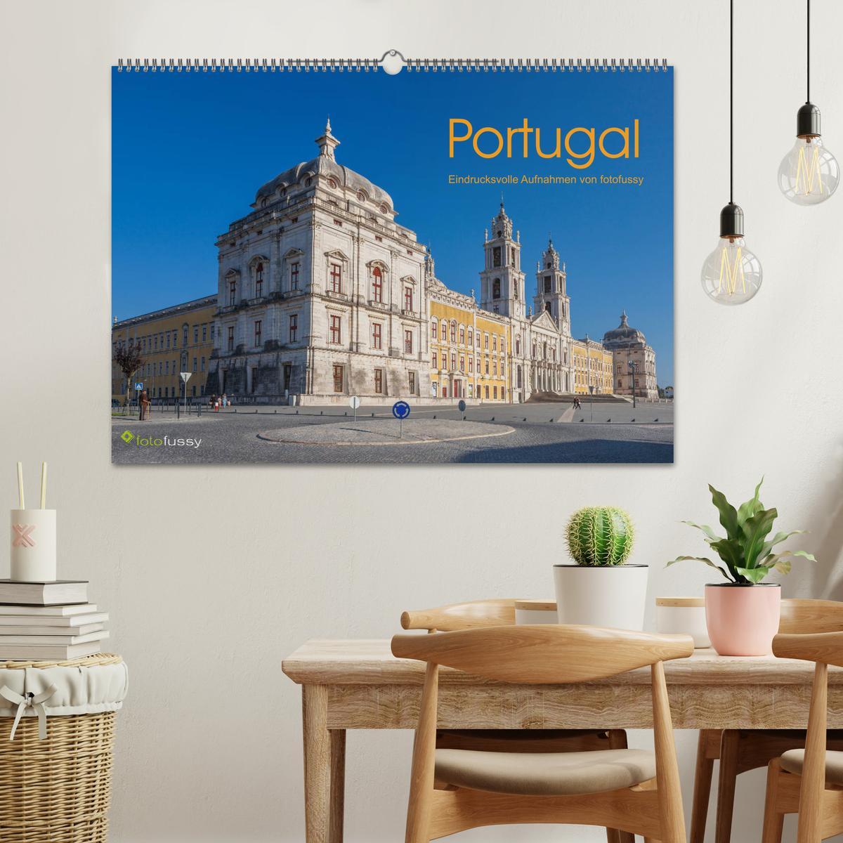 Bild: 9783435438167 | Portugal - Eindrucksvolle Aufnahmen von fotofussy (Wandkalender...