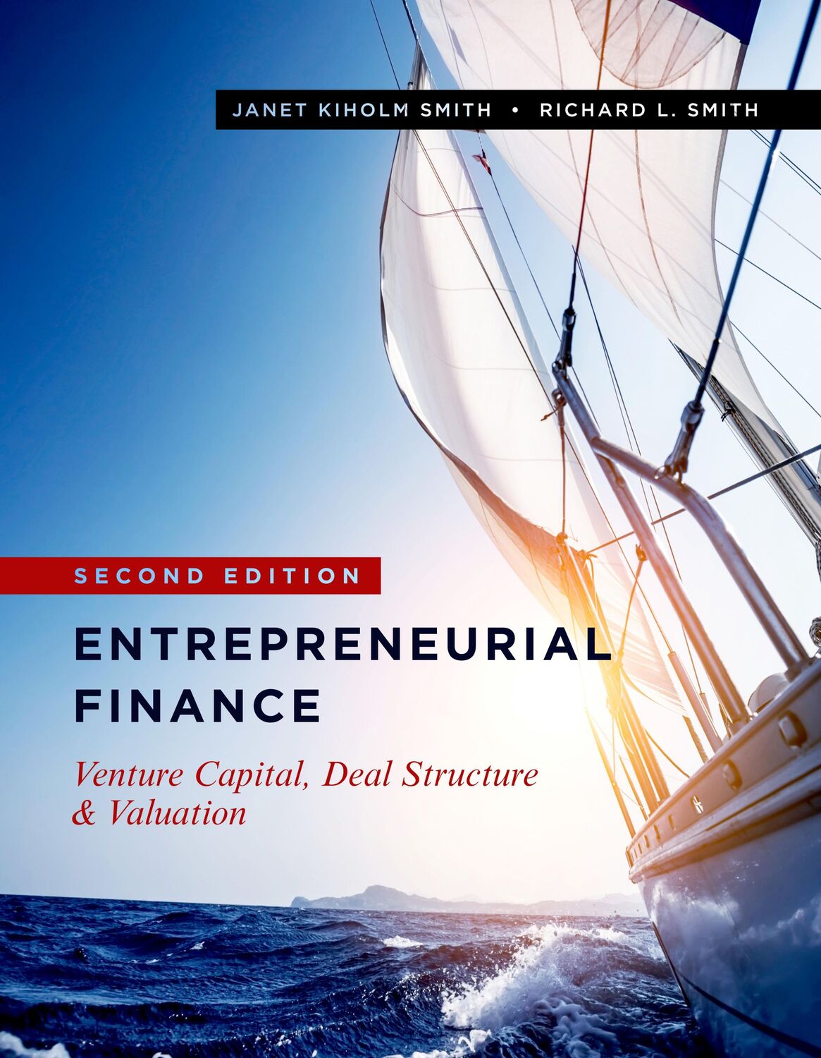 Cover: 9781503603219 | Entrepreneurial Finance | Janet Kiholm Smith (u. a.) | Buch | Englisch