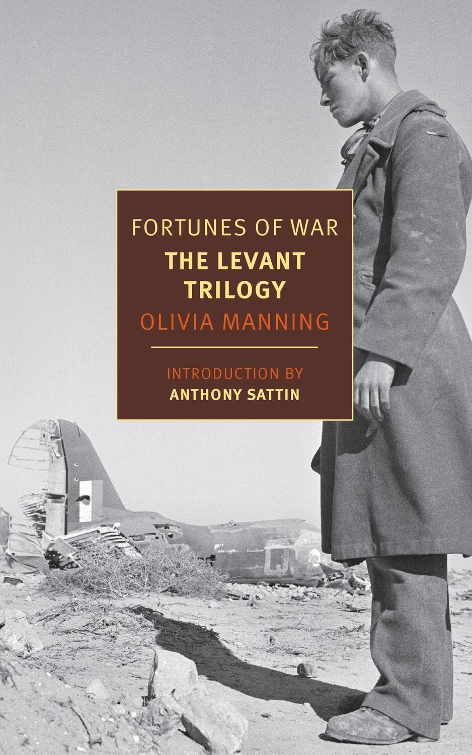 Cover: 9781590177211 | Fortunes of War: The Levant Trilogy | Olivia Manning | Taschenbuch