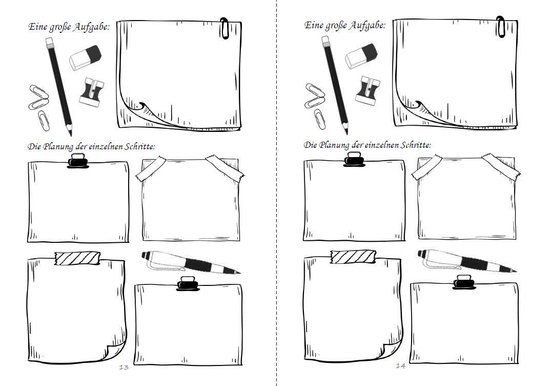 Bild: 9783967380590 | Mein To Do Listen Organizer | Angelina Schulze | Taschenbuch | 128 S.