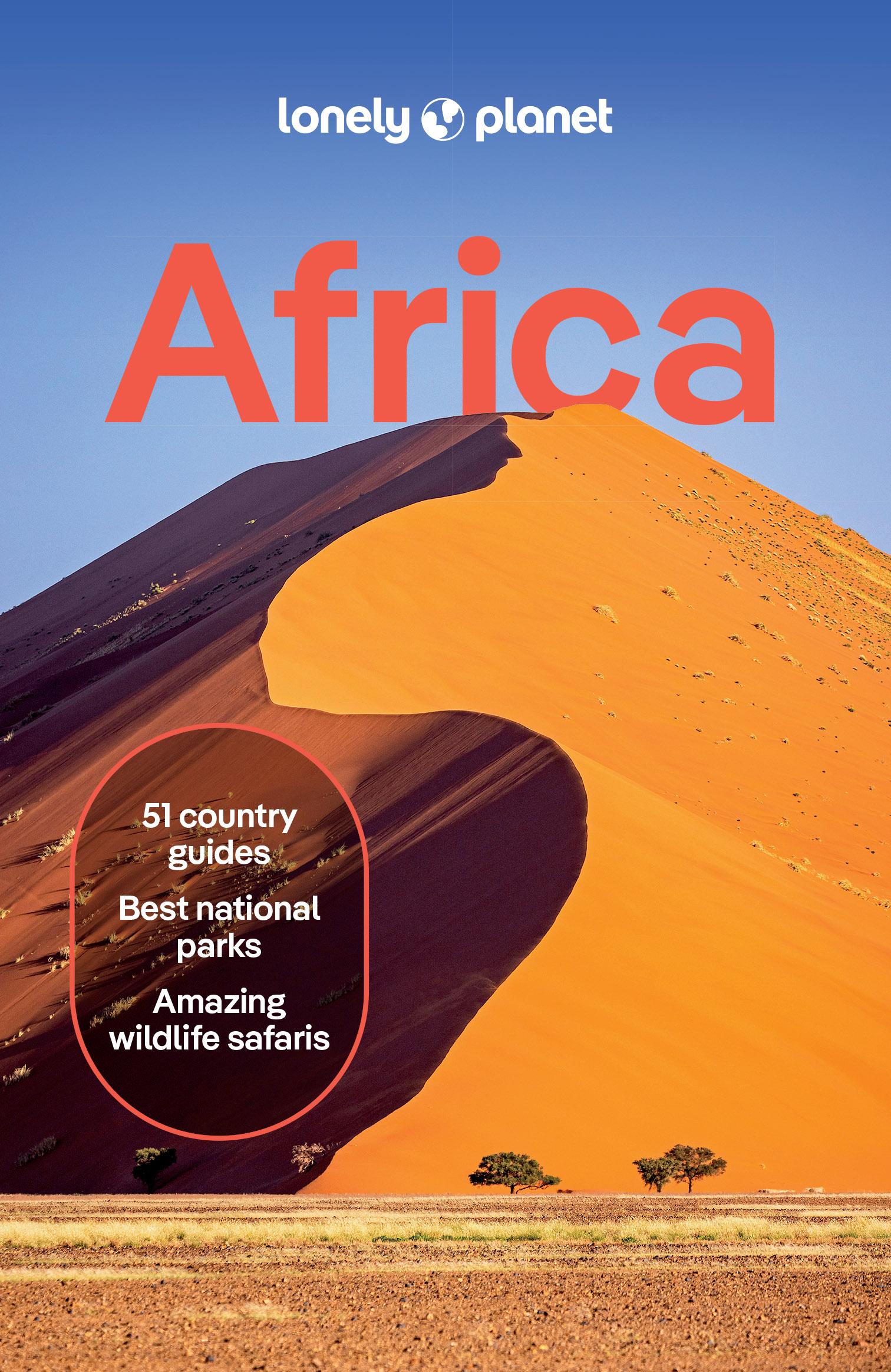 Cover: 9781787015173 | Africa | Taschenbuch | Lonely Planet Travel Guide | Englisch | 2024