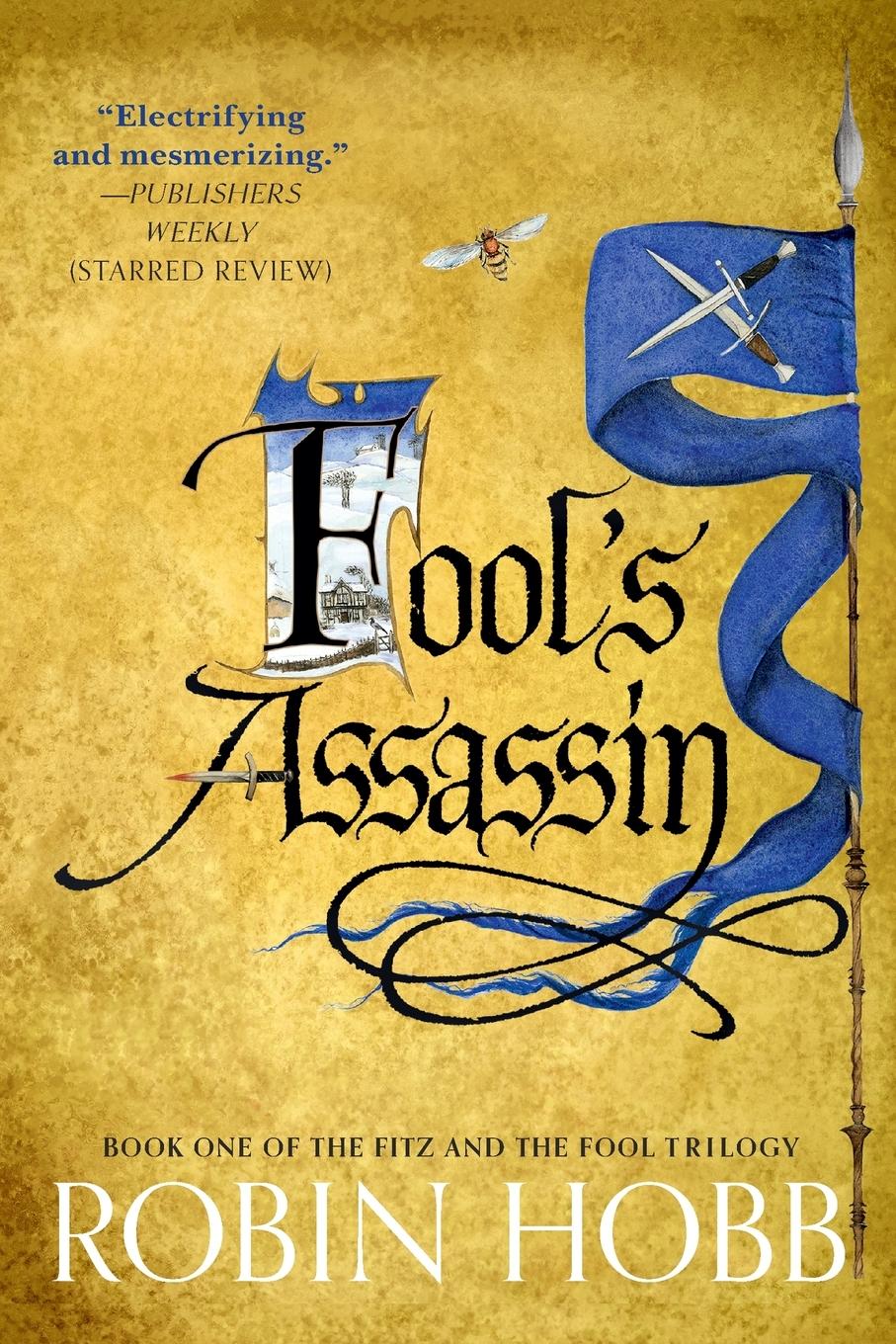 Cover: 9780593725467 | Fool's Assassin | Book One of The Fitz and the Fool Trilogy | Hobb