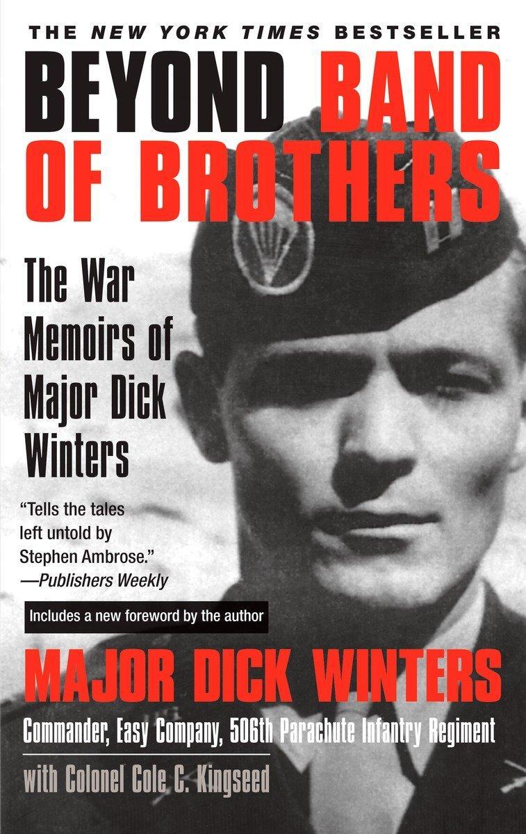 Cover: 9780425213759 | Beyond Band of Brothers | The War Memoirs of Major Dick Winters | Buch