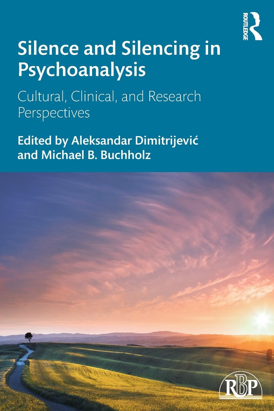 Cover: 9780367367053 | Silence and Silencing in Psychoanalysis | Dimitrijevi¿ (u. a.) | Buch