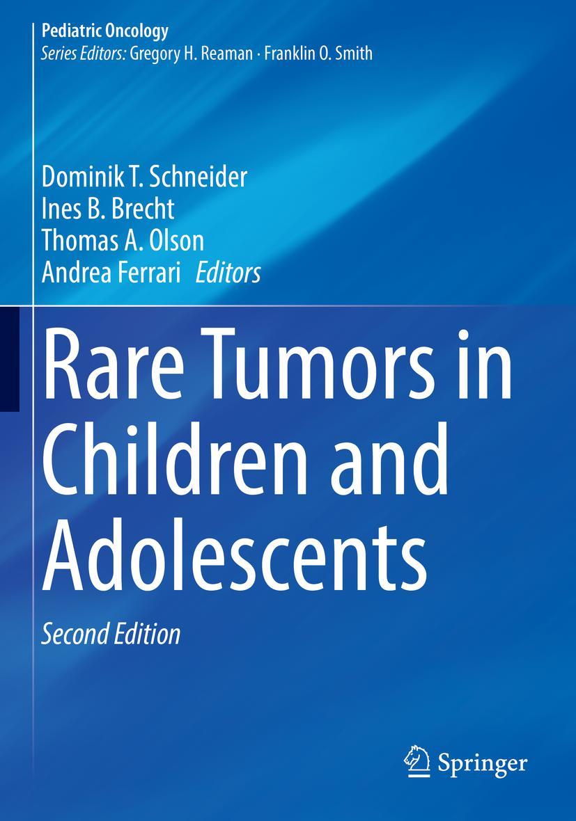 Cover: 9783030920739 | Rare Tumors in Children and Adolescents | Dominik T. Schneider (u. a.)