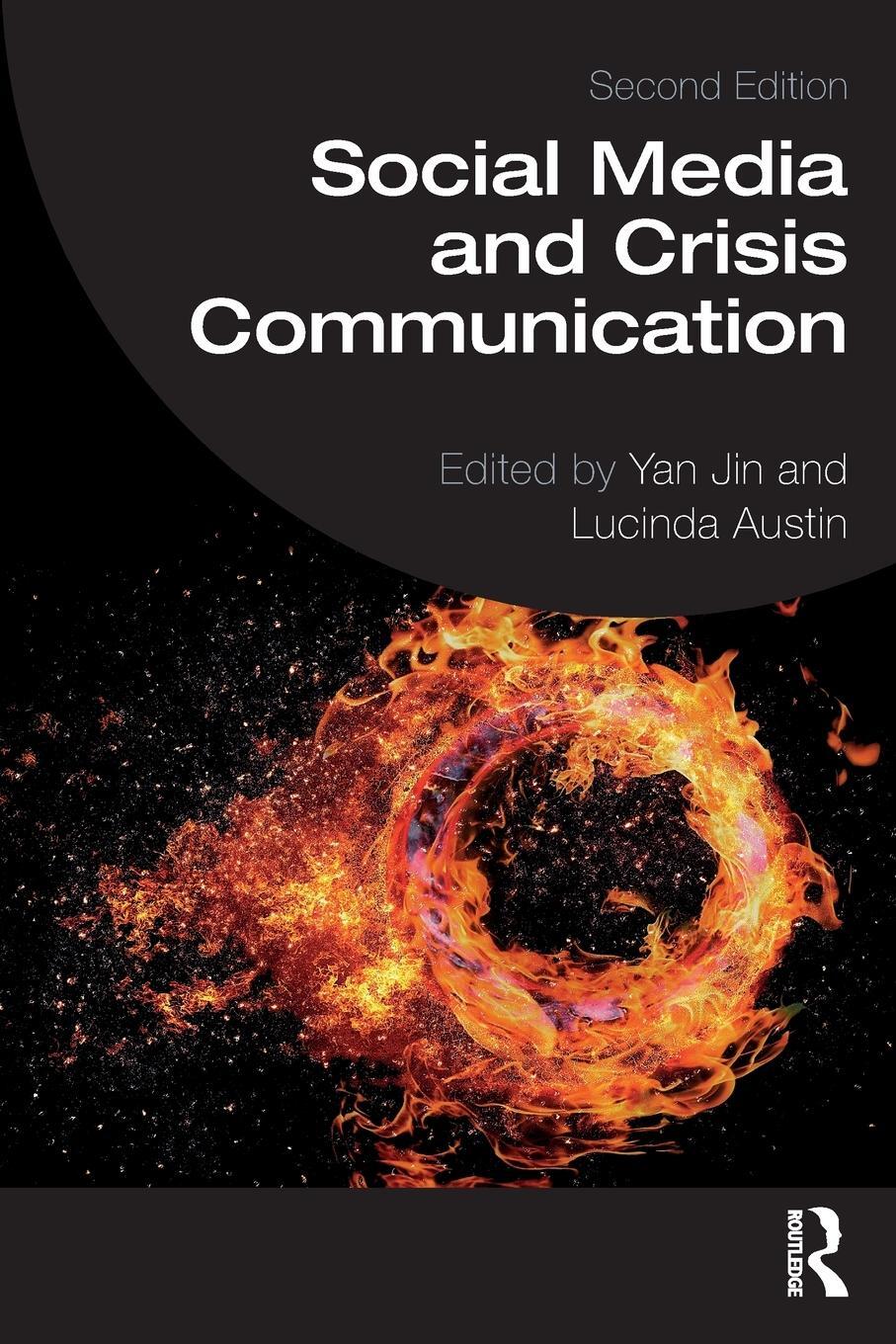 Cover: 9780367489007 | Social Media and Crisis Communication | Lucinda L. Austin (u. a.)