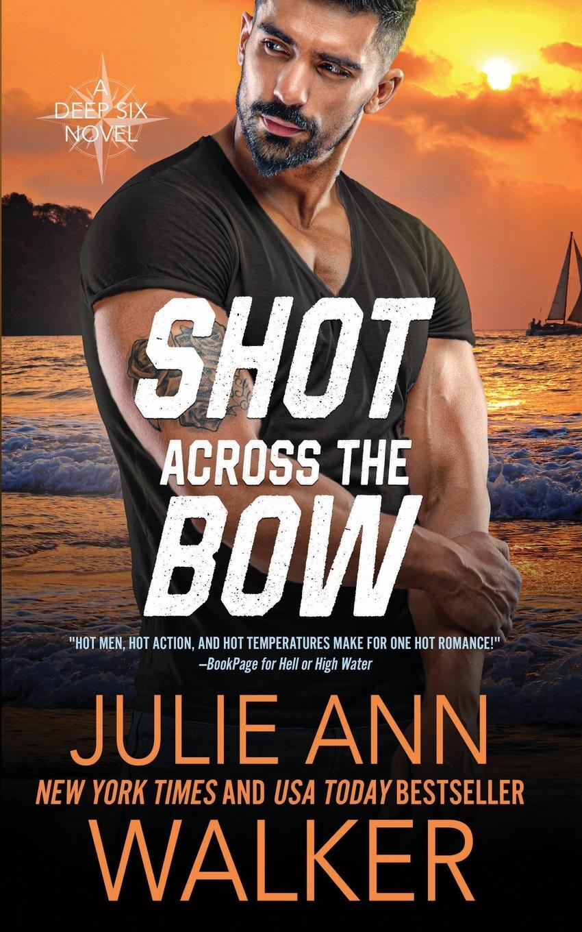 Cover: 9781950100101 | Shot Across the Bow | Julie Walker | Taschenbuch | Paperback | 2021