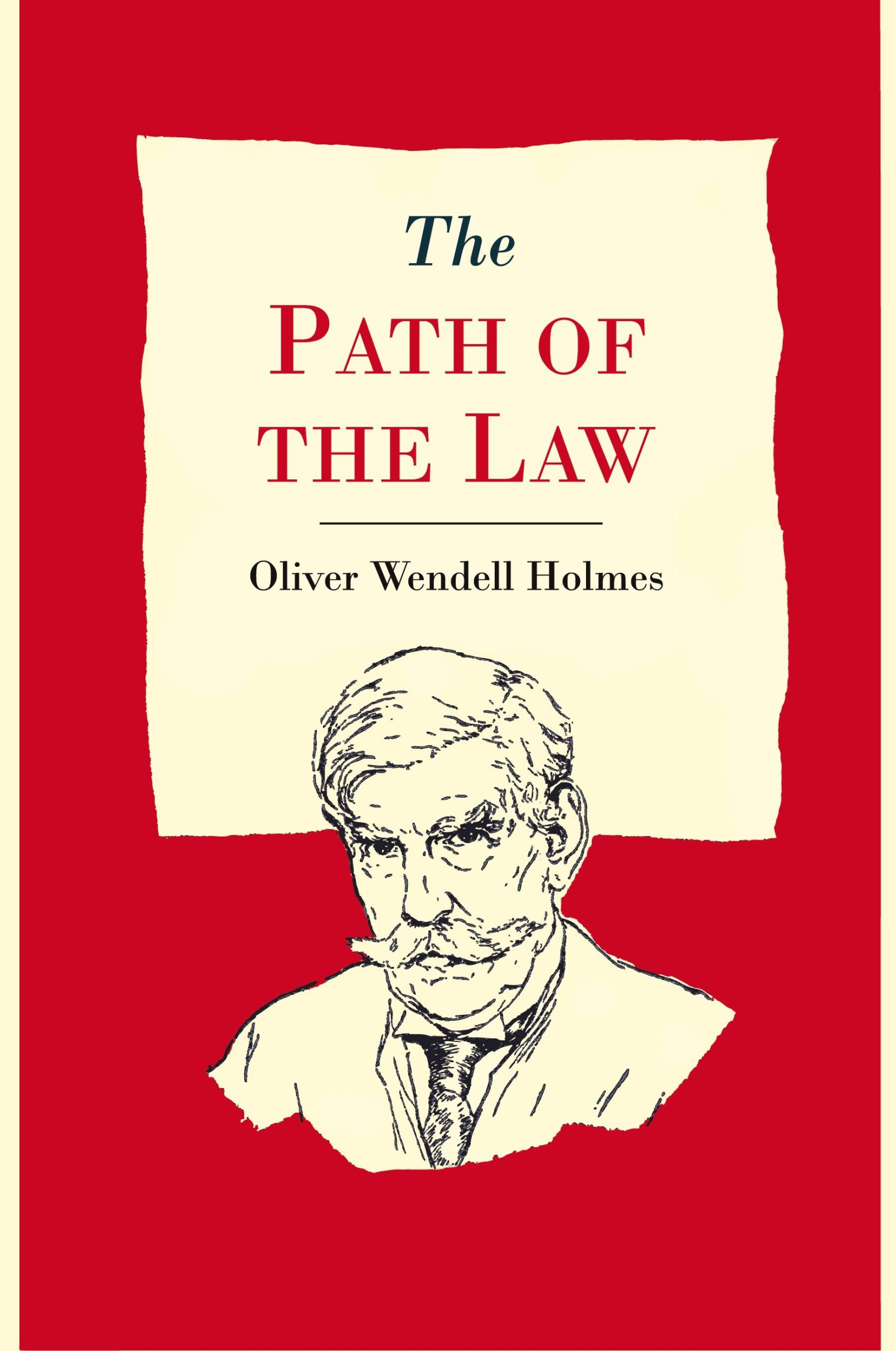 Cover: 9781614272601 | The Path of the Law | Oliver Wendell Jr. Holmes | Taschenbuch | 2012