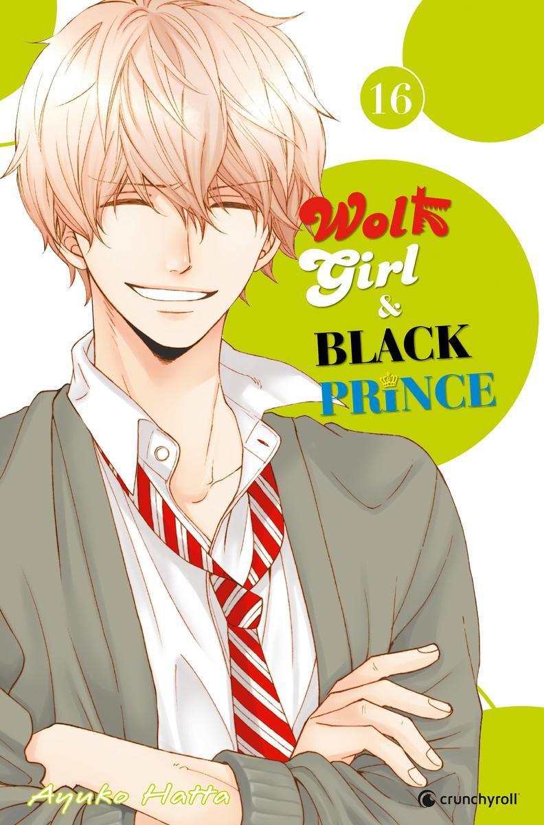 Cover: 9782889216727 | Wolf Girl &amp; Black Prince 16 | Ayuko Hatta | Taschenbuch | 168 S.