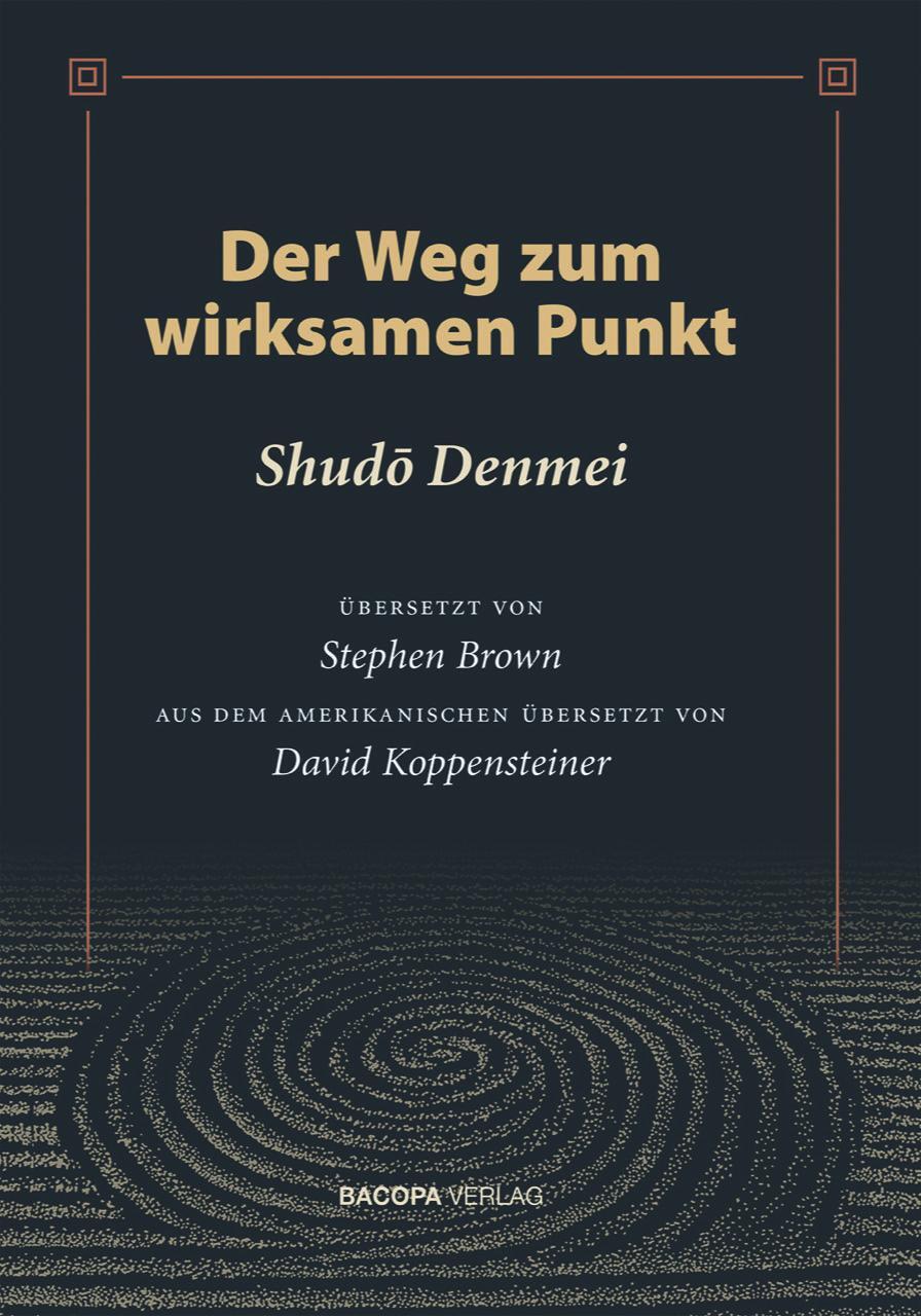 Cover: 9783902735799 | Der Weg zum wirksamen Punkt | Shudo Denmei | Buch | Softcover | 288 S.