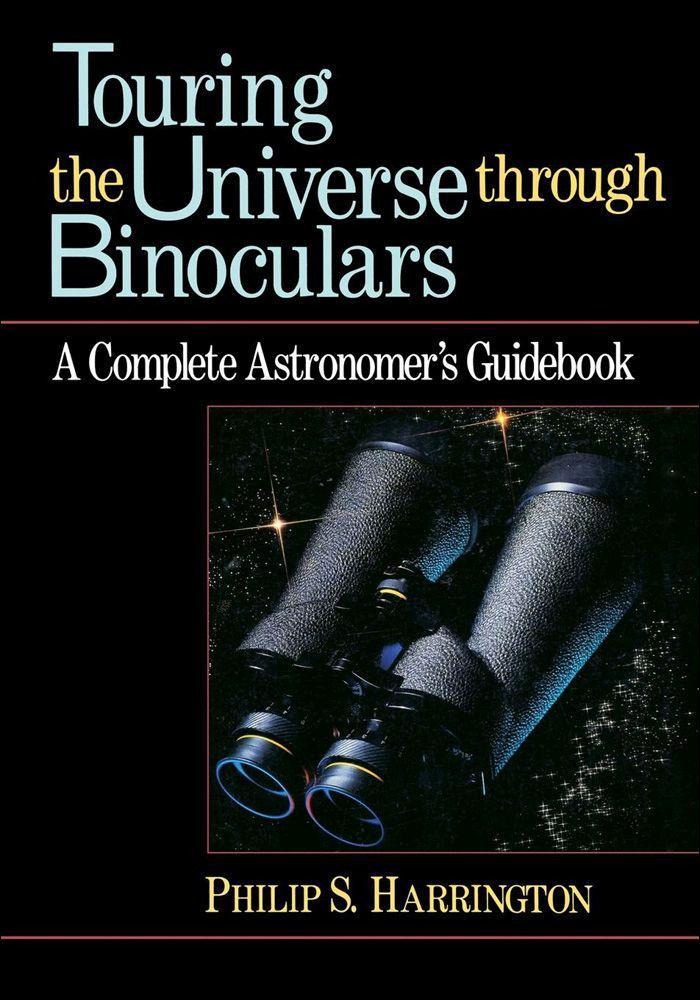 Cover: 9781620456361 | Touring the Universe Through Binoculars | Philip S Harrington | Buch