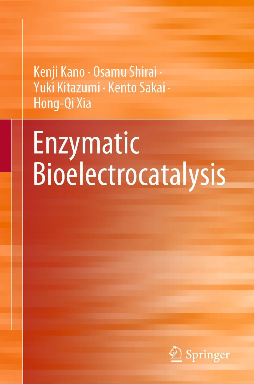 Cover: 9789811589591 | Enzymatic Bioelectrocatalysis | Kenji Kano (u. a.) | Buch | xiv | 2020