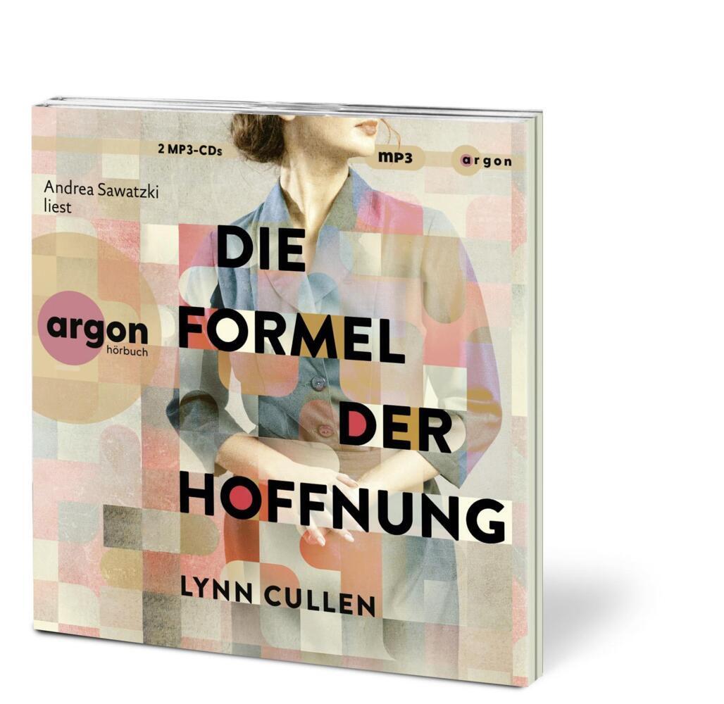 Bild: 9783839820889 | Die Formel der Hoffnung, 2 Audio-CD, 2 MP3 | Lynn Cullen | Audio-CD