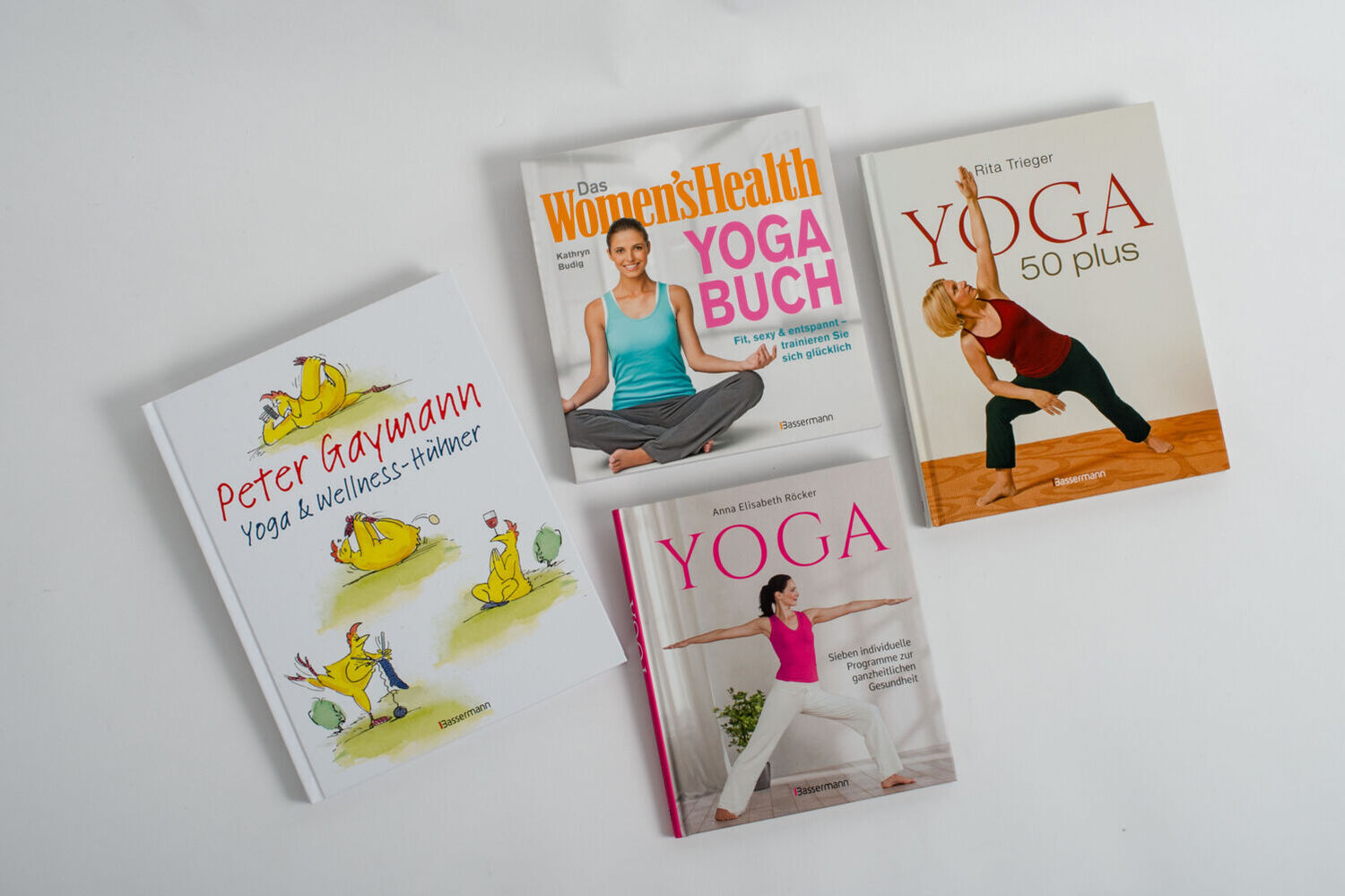 Bild: 9783809441212 | Yoga &amp; Wellness-Hühner | Peter Gaymann | Buch | 176 S. | Deutsch