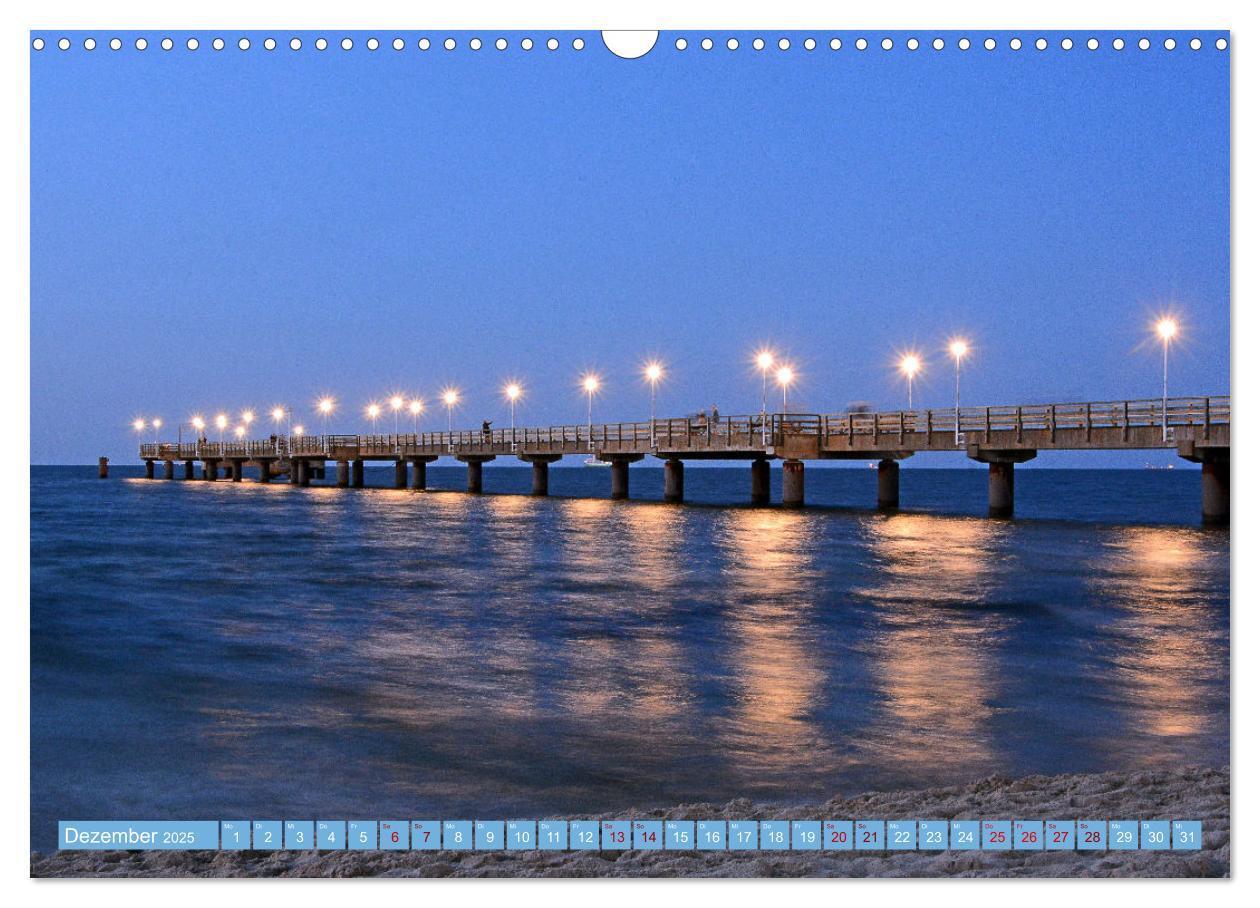 Bild: 9783435072149 | Grüße von Usedom (Wandkalender 2025 DIN A3 quer), CALVENDO...