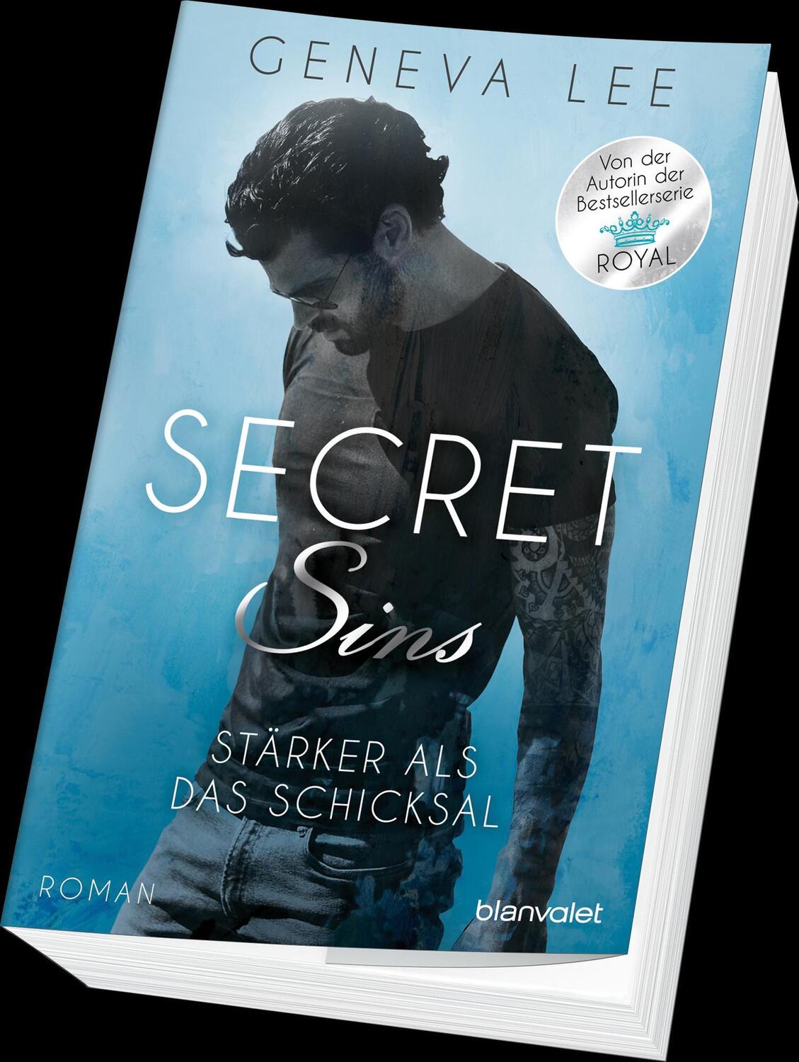 Bild: 9783734104770 | Secret Sins - Stärker als das Schicksal | Geneva Lee | Taschenbuch