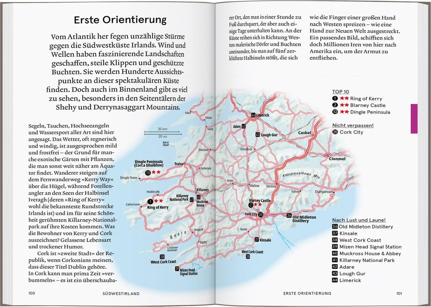 Bild: 9783575006950 | Baedeker SMART Reiseführer Irland | Birgit Müller-Wöbcke | Taschenbuch