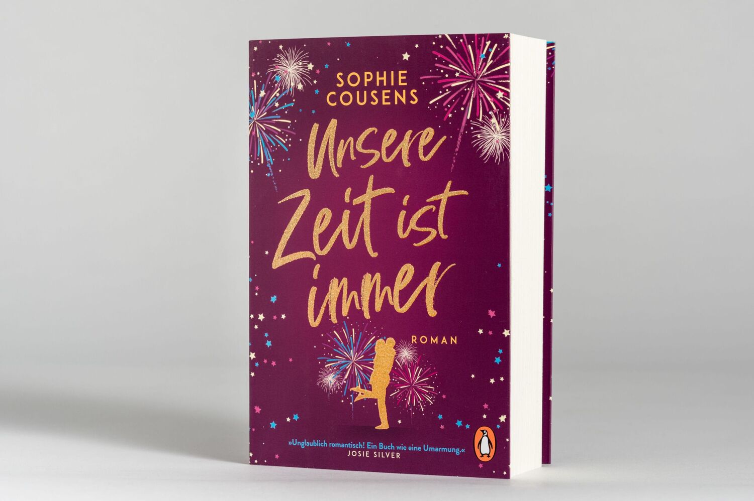 Bild: 9783328107972 | Unsere Zeit ist immer | Sophie Cousens | Taschenbuch | 496 S. | 2021