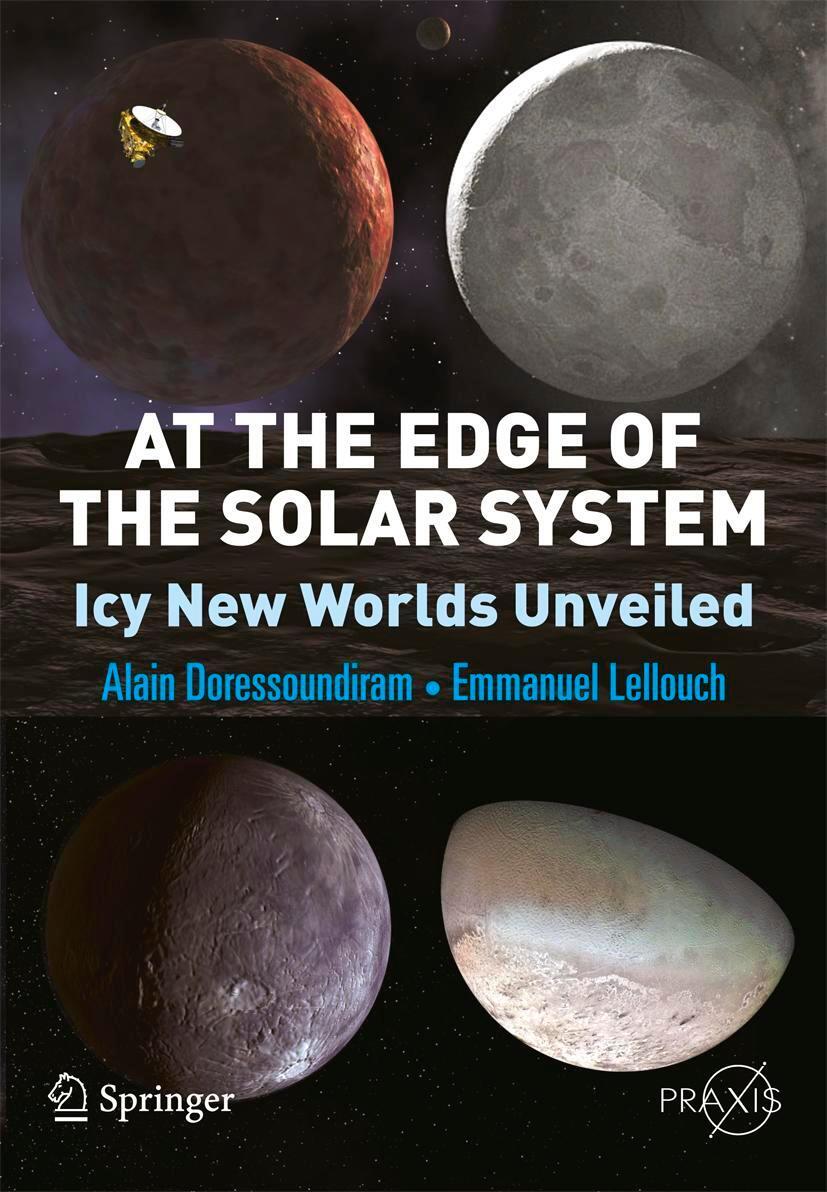 Cover: 9781441908643 | At the Edge of the Solar System | Icy New Worlds Unveiled | Buch | xx