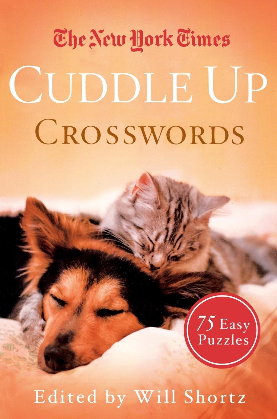 Cover: 9781250082060 | New York Times Cuddle Up Crosswords | The New York Times | Taschenbuch