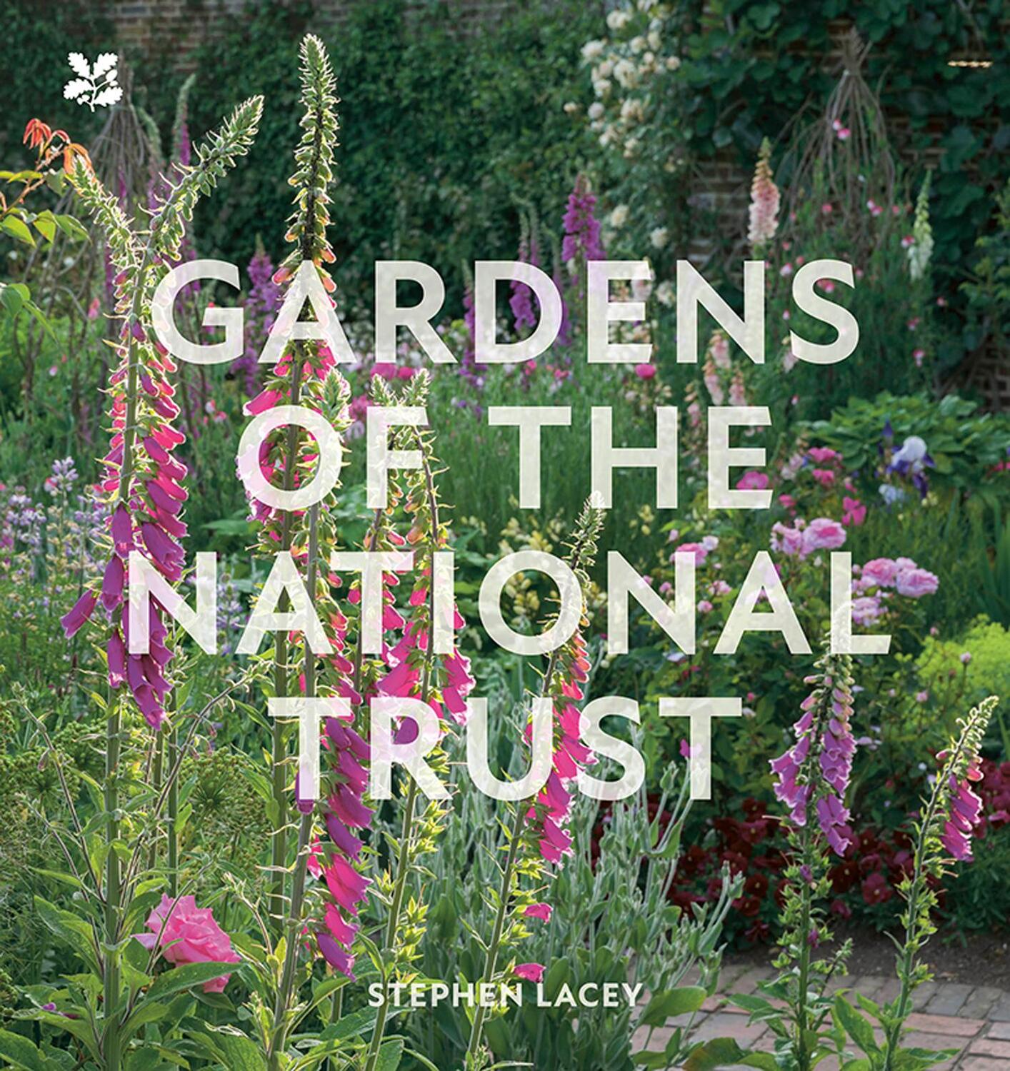 Cover: 9781911657125 | Gardens of the National Trust | National Trust Books (u. a.) | Buch