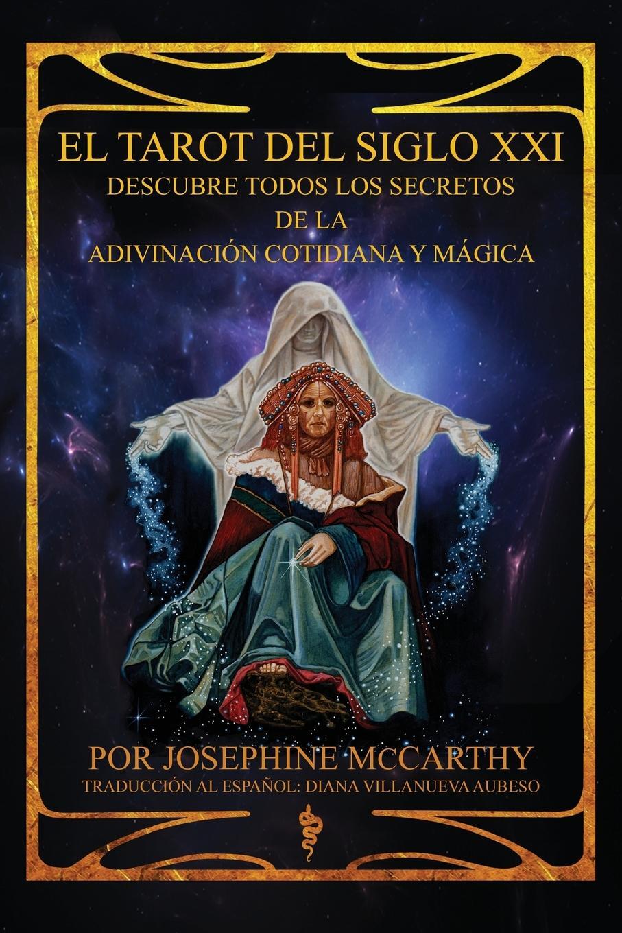 Cover: 9781911134626 | El Tarot del Siglo XXI | Josephine Mccarthy | Taschenbuch | Paperback