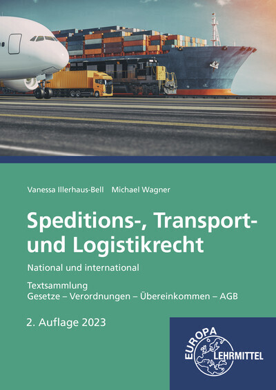 Cover: 9783758574993 | Speditions-, Transport- und Logistikrecht - National und international