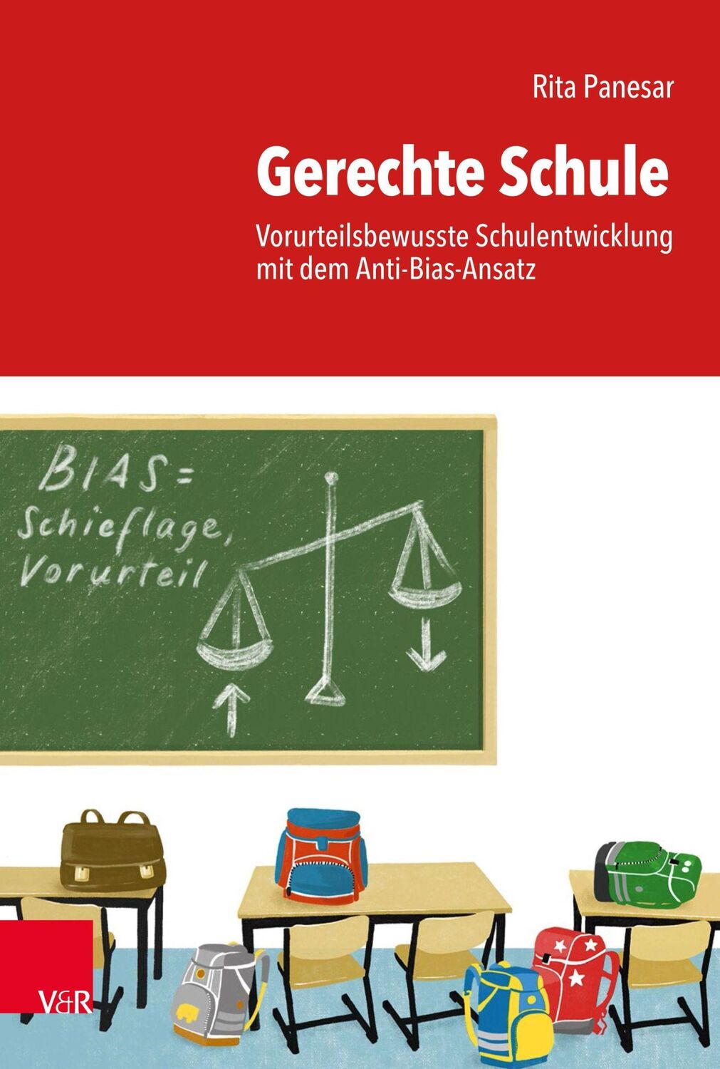 Cover: 9783525703069 | Gerechte Schule | Rita Panesar | Taschenbuch | kartoniert | 280 S.