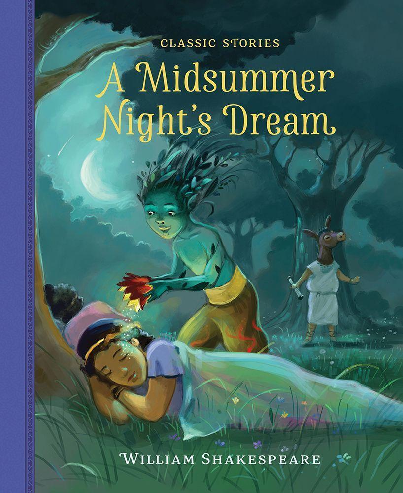 Cover: 9781946260758 | A Midsummer Night's Dream | Buch | Englisch | 2021 | EAN 9781946260758