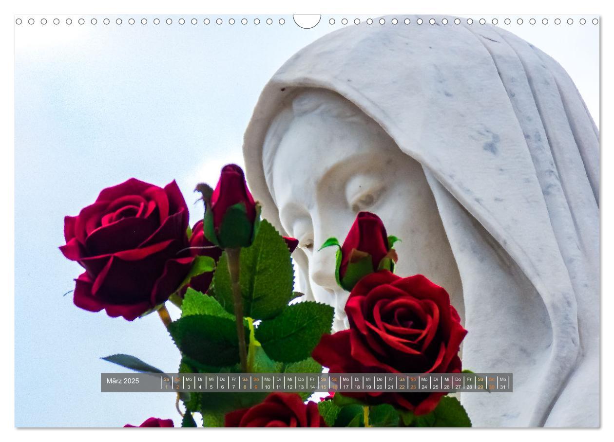 Bild: 9783383919862 | Pilgerort Medjugorje (Wandkalender 2025 DIN A3 quer), CALVENDO...