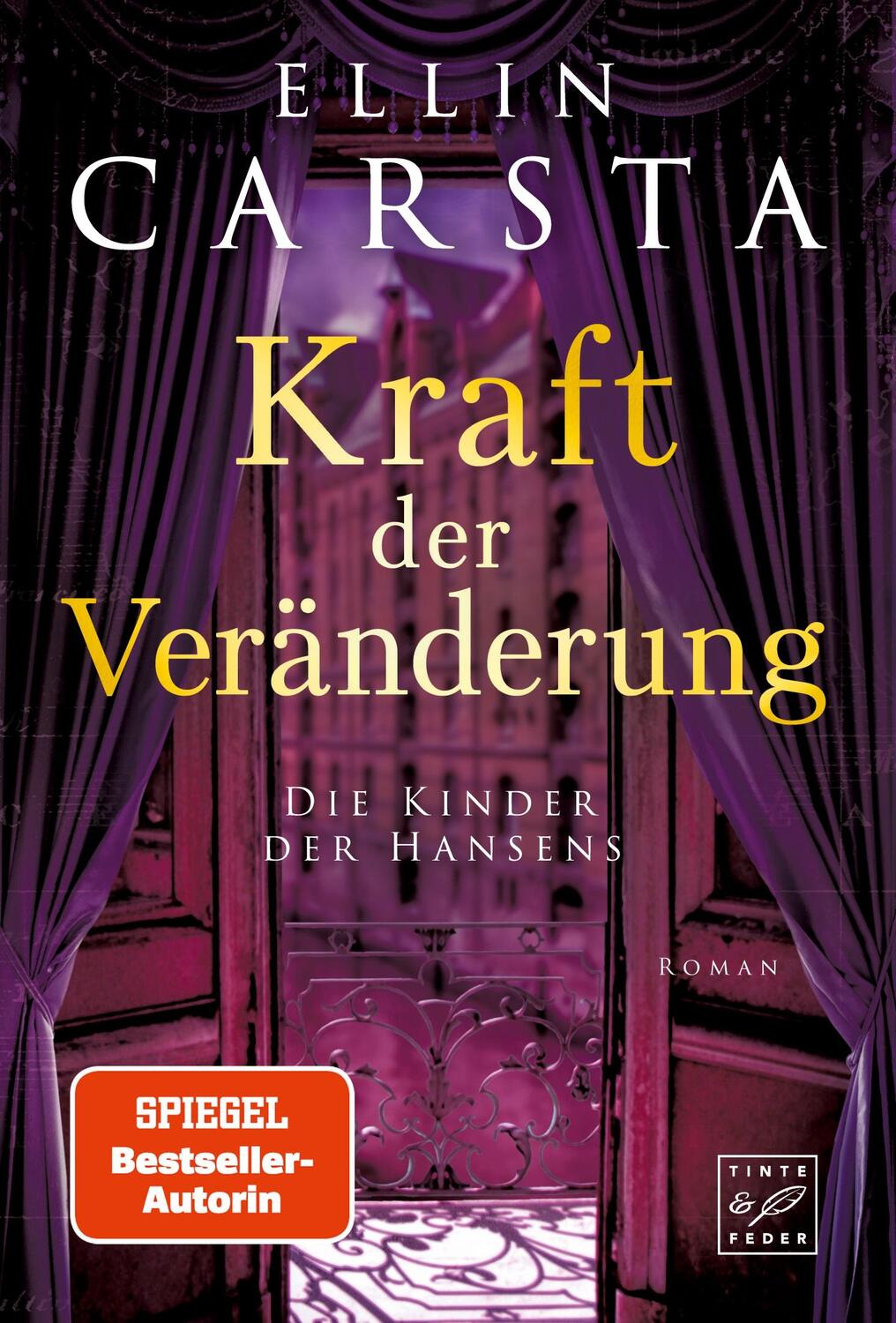 Cover: 9782496710908 | Kraft der Veränderung | Ellin Carsta | Taschenbuch | Paperback | 2024