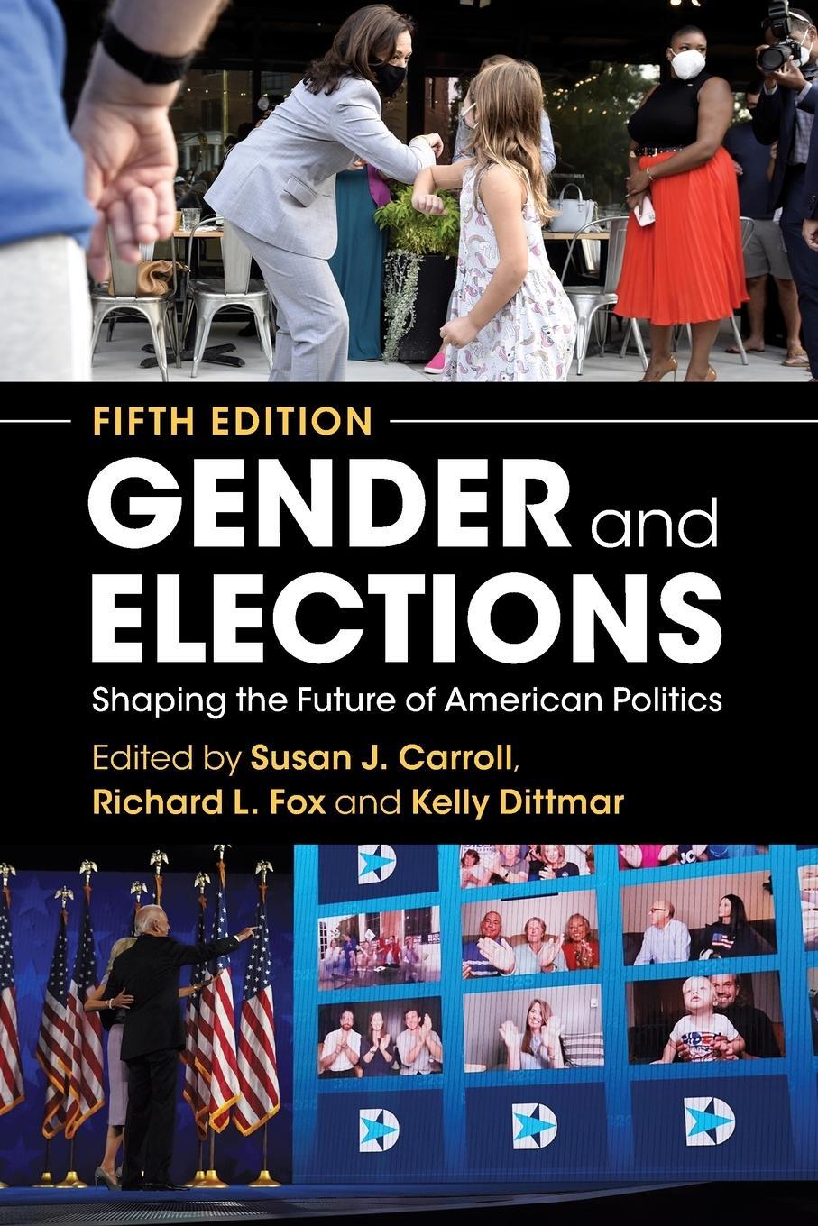 Cover: 9781009055925 | Gender and Elections | Richard L. Fox | Taschenbuch | Paperback | 2021