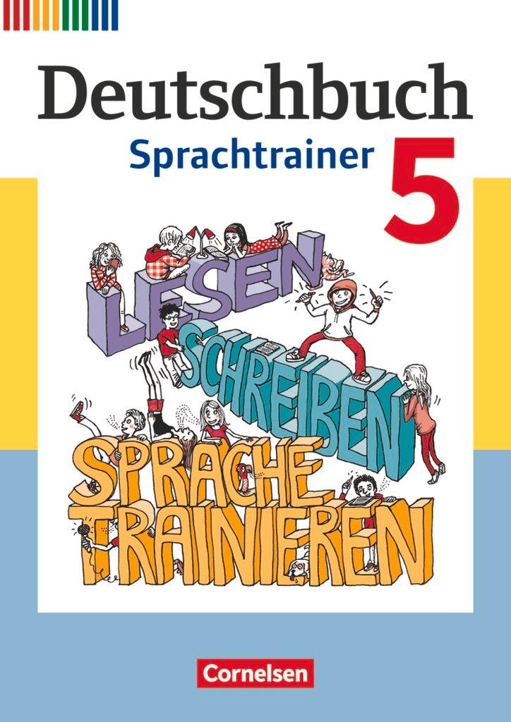 Cover: 9783060609659 | Deutschbuch Fördermaterial 5. Schuljahr. Sprachtrainer | Hatice Karan