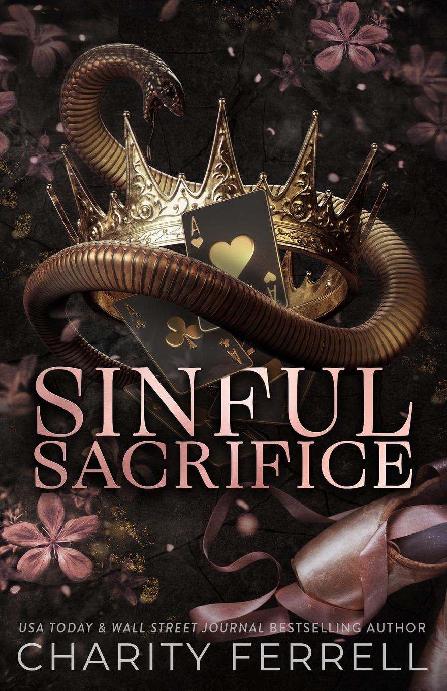 Cover: 9781952496813 | Sinful Sacrifice | Special Edition | Charity Ferrell | Taschenbuch