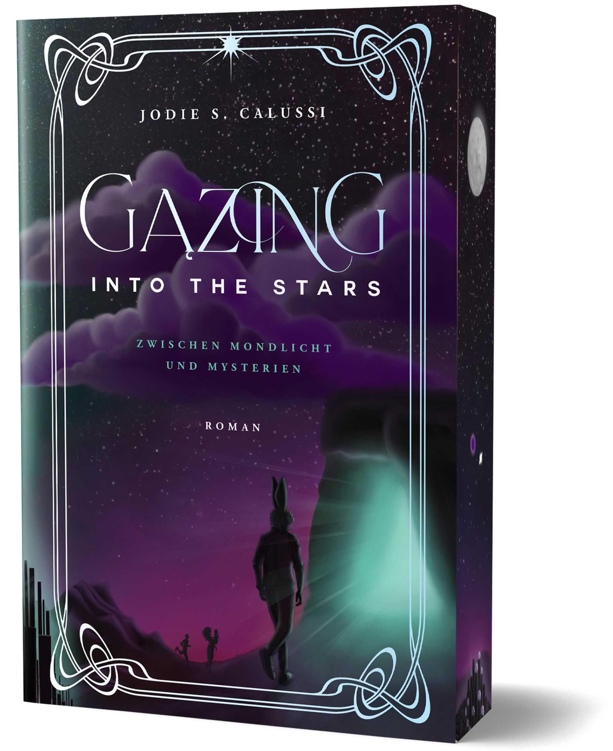 Cover: 9783960963707 | Gazing into the Stars | Jodie S. Calussi | Taschenbuch | 384 S. | 2025