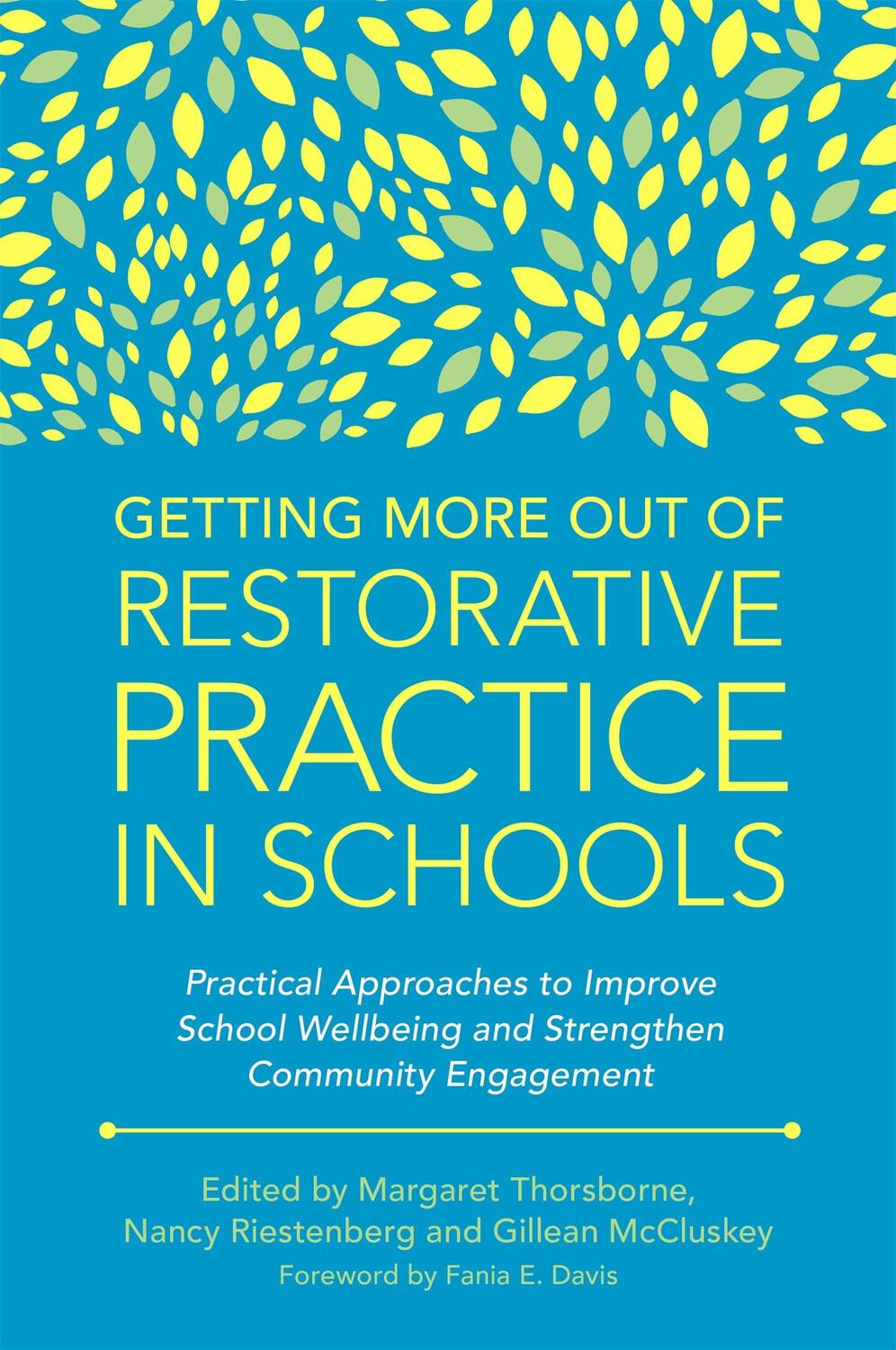 Cover: 9781785927768 | Getting More Out of Restorative Practice in Schools | Taschenbuch