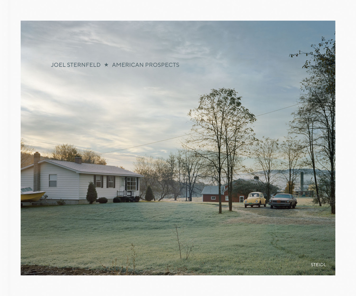 Cover: 9783969992296 | American Prospects (2023) | Joel Sternfeld | Buch | 108 S. | Englisch